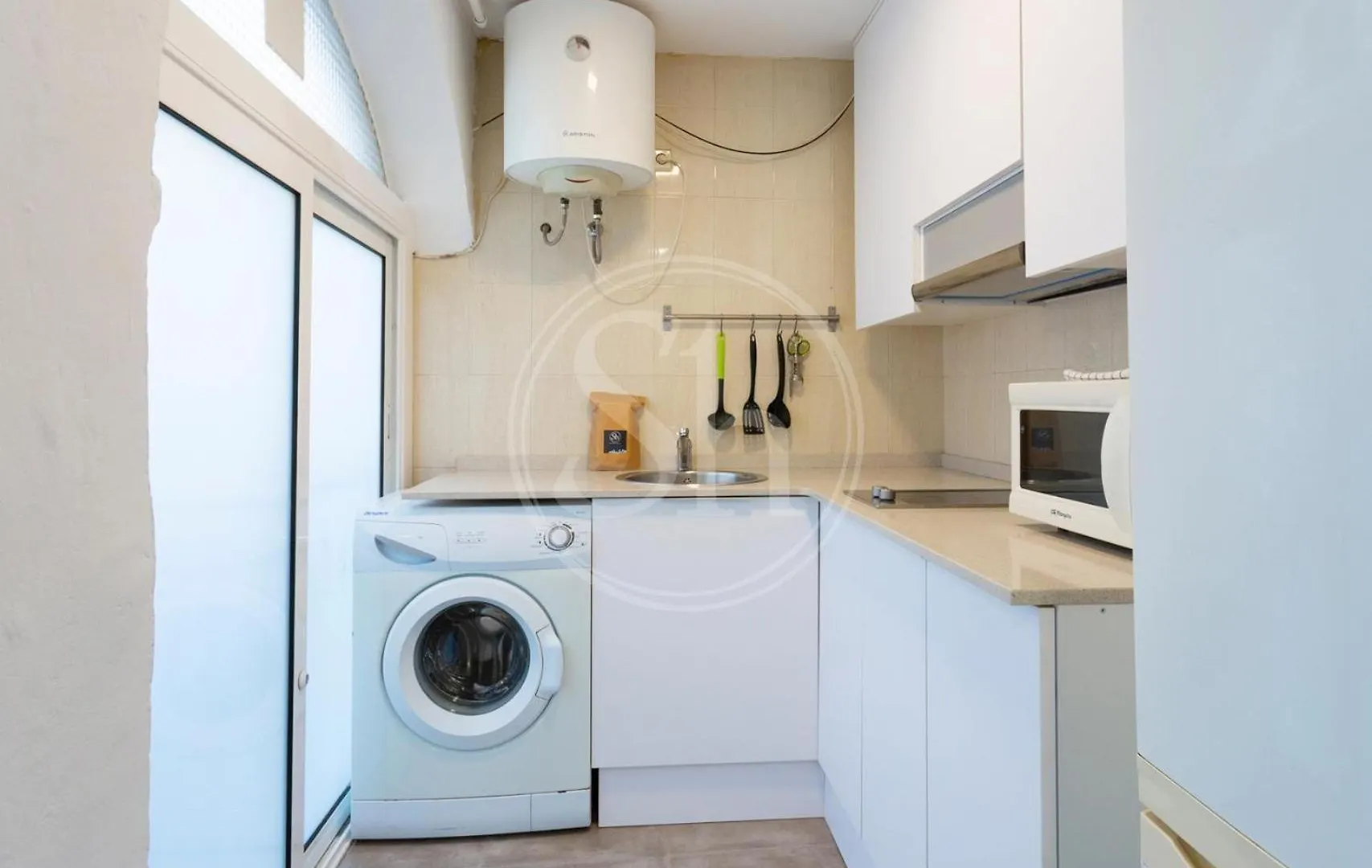 Appartement Apartamento Para Dos En Gracia Barcelone
