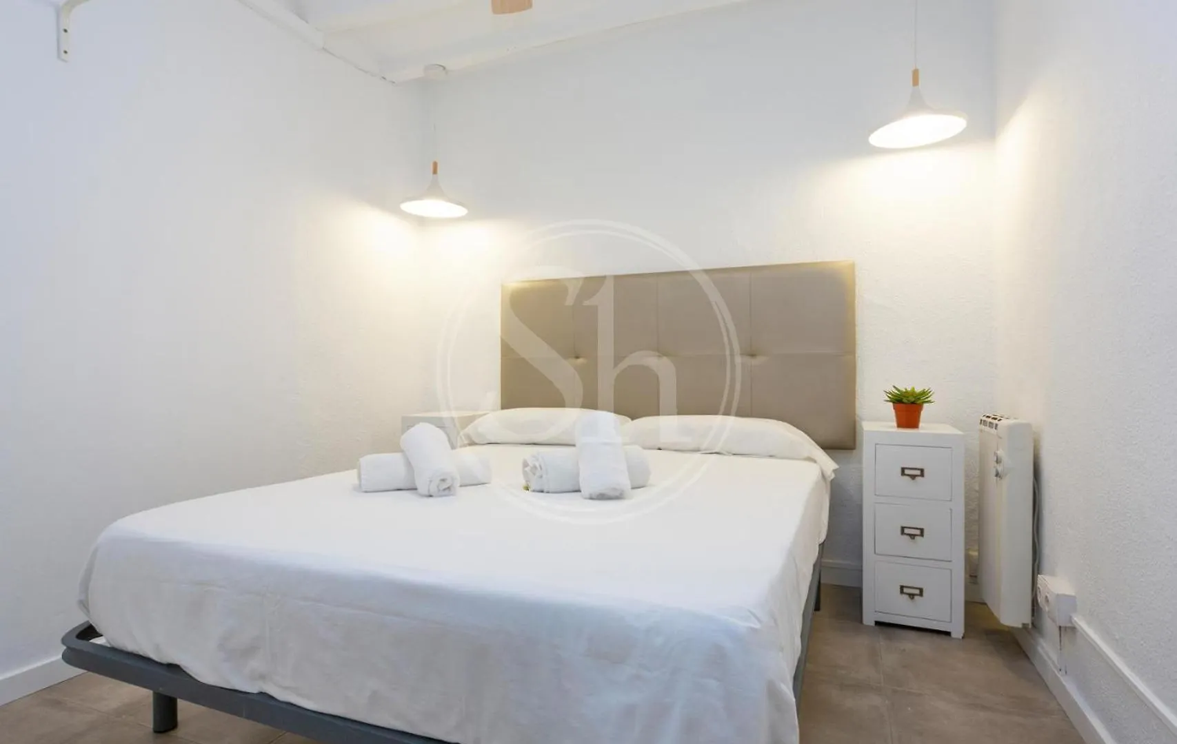 Apartamento Para Dos En Gracia Barcelone 0*,